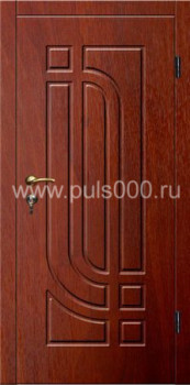 Дверь квартирная входная стальная FL-1157 порошковое напыление