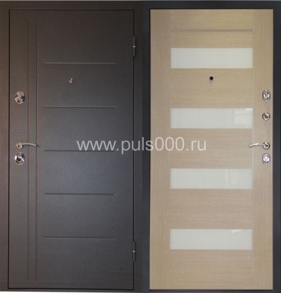 Металлическая дверь МДФ MDF-1812 с порошковым напылением, цена 37 800  руб.