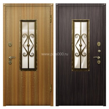 Входная дверь с отделкой МДФ MDF-2486, цена 57 064  руб.