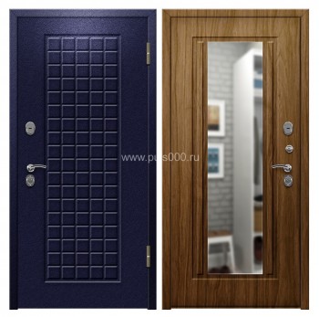 Металлическая дверь с порошковым напылением PR-1500