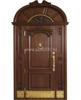 Дверь массивом дерева DM-27